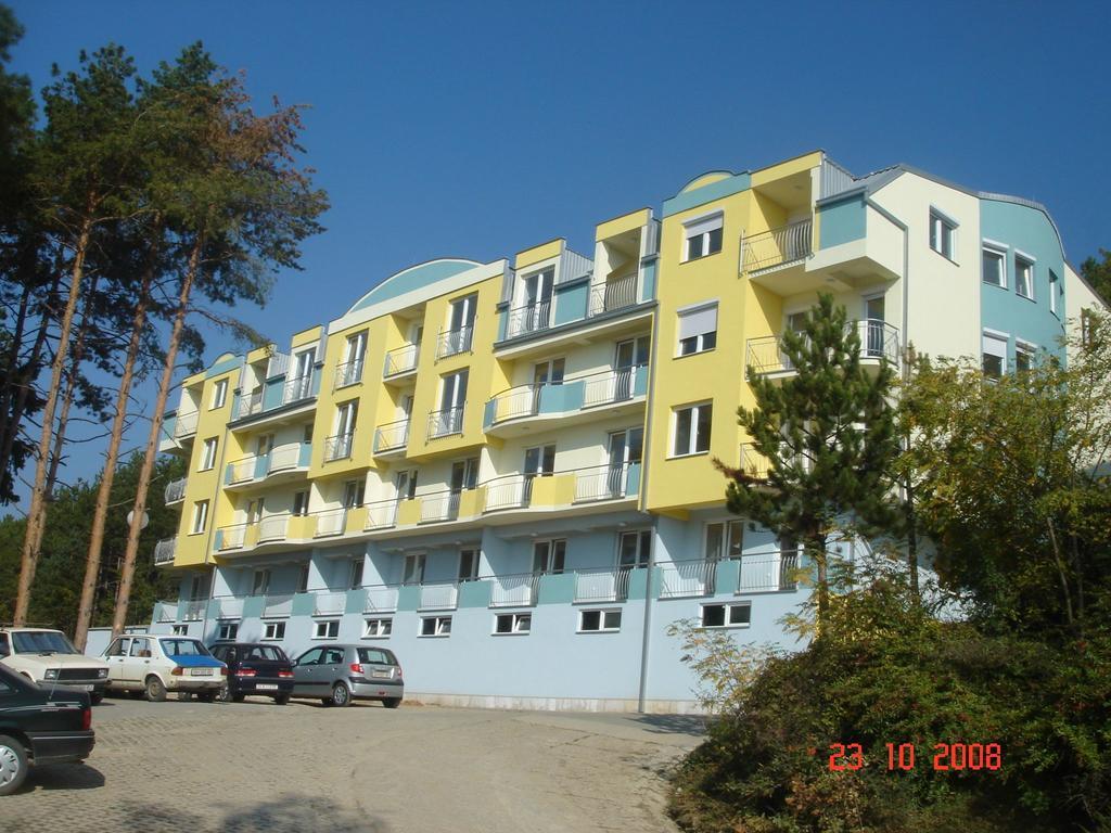 Bella Vista Apartments Охрид Екстериор снимка