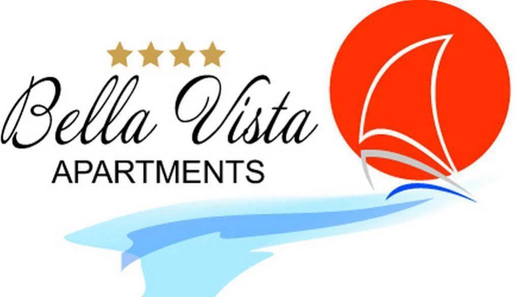 Bella Vista Apartments Охрид Екстериор снимка